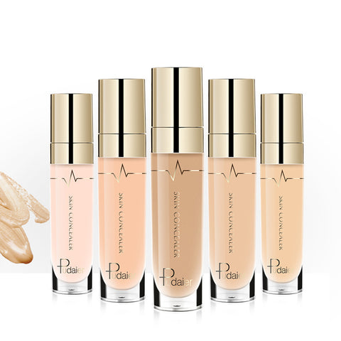 Pudaier foundation Professional Moisturizer Face Base MakeUp Long Lasting Convenient Concealer Makeup Cosmetic Concealer Pudaier foundation Professional Moisturizer Face Base MakeUp Long Lasting Convenient Concealer Makeup Cosmetic Concealer