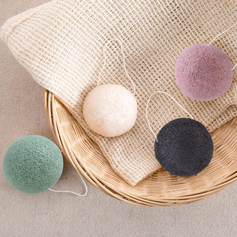 Konjac wash face Konjac wash face
