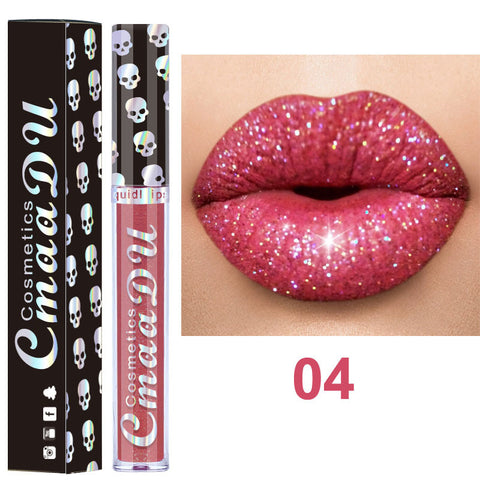 Metal lip gloss Metal lip gloss