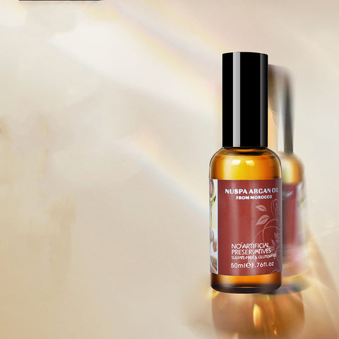 Moroccan Nut Oil Hair Care Essential Oil 30Ml Wash Free Perm Dye Dry And Soft Hair Conditioner Moroccan Nut Oil Hair Care Essential Oil 30Ml Wash Free Perm Dye Dry And Soft Hair Conditioner