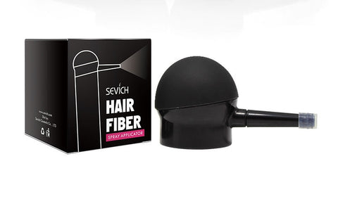 Keratin Hair Fiber Spray Applicator Hair Building Fiber Applicator Spray Nozzle Hair Sprays For Hair Loss Extensions Keratin Hair Fiber Spray Applicator Hair Building Fiber Applicator Spray Nozzle Hair Sprays For Hair Loss Extensions