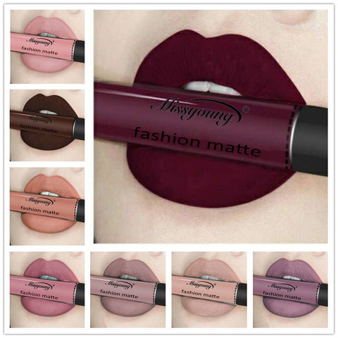 Non-stick matte lip gloss Non-stick matte lip gloss