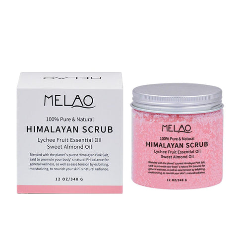Himalayan Salt Body Scrub Himalayan Salt Body Scrub