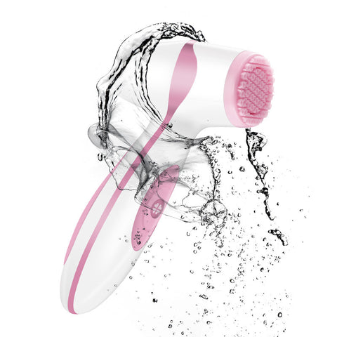 Electric cleansing instrument wash face wash artifact Electric cleansing instrument wash face wash artifact