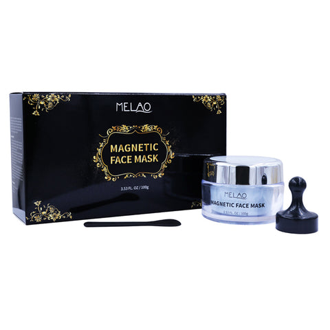 MELAO Blackhead Removal Mask Mineral-Rich Magnetic Face Mask MELAO Blackhead Removal Mask Mineral-Rich Magnetic Face Mask