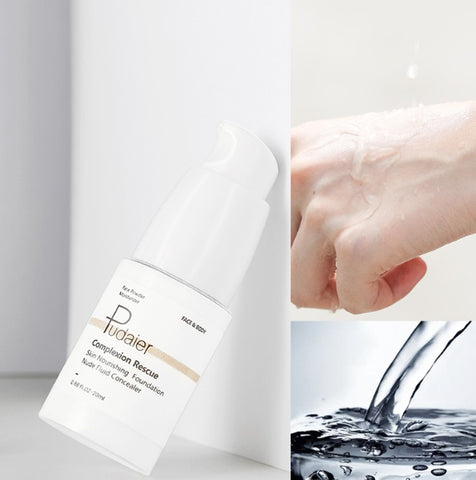Liquid foundation Liquid foundation