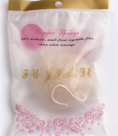 Konjac wash face Konjac wash face