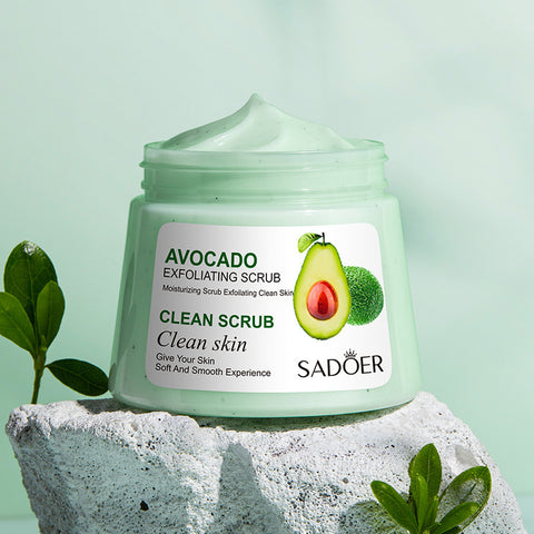 Women, Men, General Exfoliating, Deep Cleaning Avocado Scrub Women, Men, General Exfoliating, Deep Cleaning Avocado Scrub