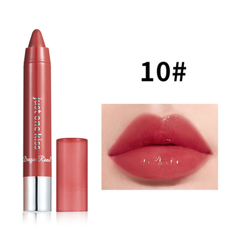 Solid Moist Lipstick Crayon Lipstick Solid Moist Lipstick Crayon Lipstick