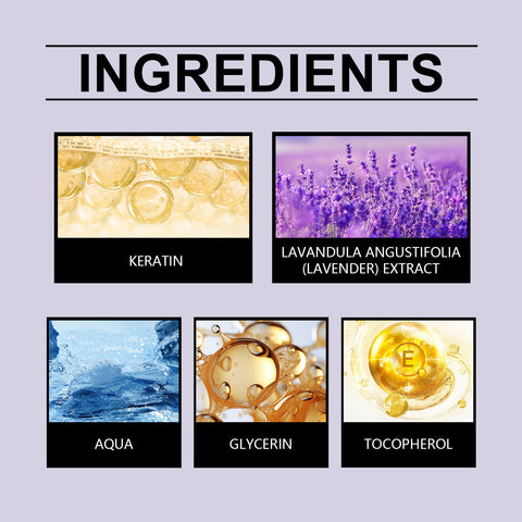 Protein Soft Nourishing Hair Mask Hair Hot Dyeing Fluffy Spray Protein Soft Nourishing Hair Mask Hair Hot Dyeing Fluffy Spray