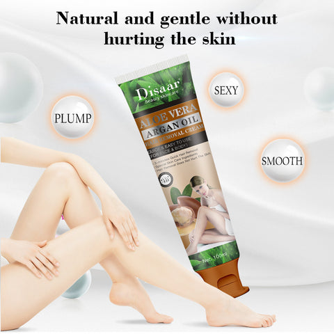 Gentle Hair Removal Cream For Underarms, Thighs And Arms Gentle Hair Removal Cream For Underarms, Thighs And Arms