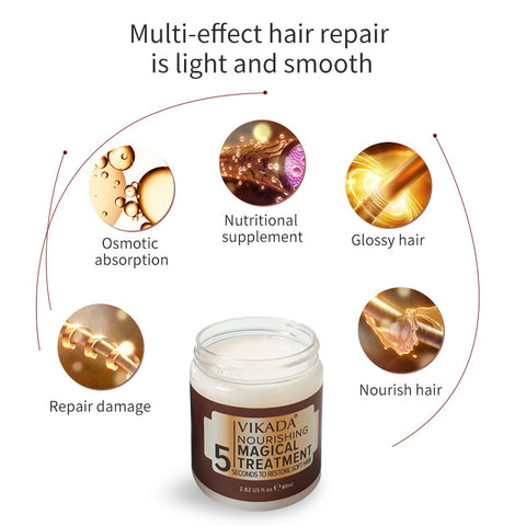 Deep Moisturizing Hair Mask Soft Hair Conditioner Hair Care Deep Moisturizing Hair Mask Soft Hair Conditioner Hair Care