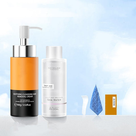 Facial Hair Removal Cream For Men Facial Hair Removal Cream For Men