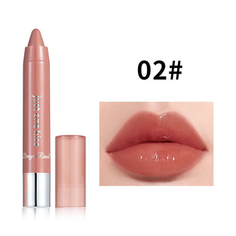 Solid Moist Lipstick Crayon Lipstick Solid Moist Lipstick Crayon Lipstick