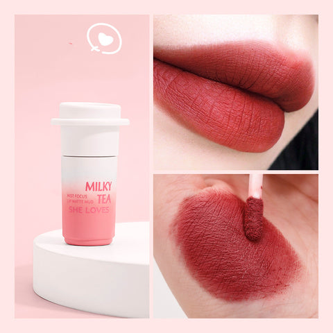 Non-stick Cup Lip And Cheek Dual-use Lip Gloss Non-stick Cup Lip And Cheek Dual-use Lip Gloss
