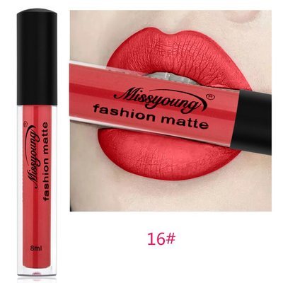 Non-stick matte lip gloss Non-stick matte lip gloss