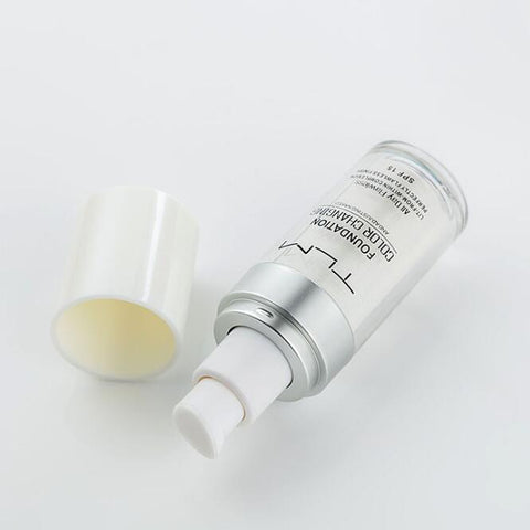 COLOR CHANGING FOUNDATION COLOR CHANGING FOUNDATION