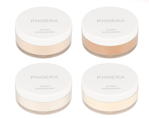 Loose Face Powder Translucent Smooth Setting Foundation Makeup Loose Face Powder Translucent Smooth Setting Foundation Makeup