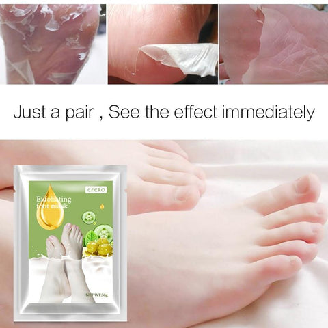 Aloe Vera Foot Mask Peeling For Legs Feet Mask Exfoliating Socks Scrub For Pedicure Anti Crack Heel Remove Skin Foot Patch Aloe Vera Foot Mask Peeling For Legs Feet Mask Exfoliating Socks Scrub For Pedicure Anti Crack Heel Remove Skin Foot Patch