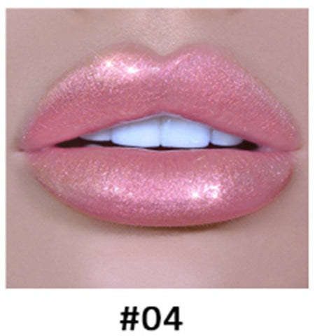 Polarized lip gloss Polarized lip gloss