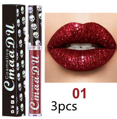 Metal lip gloss Metal lip gloss