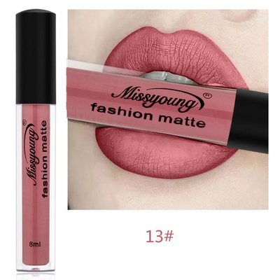 Non-stick matte lip gloss Non-stick matte lip gloss