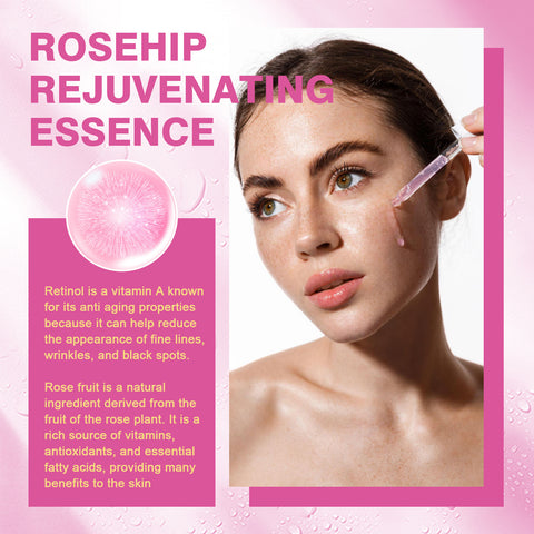 Rose Fruit Skin Rejuvenation Moisturizing Toner Rose Fruit Skin Rejuvenation Moisturizing Toner