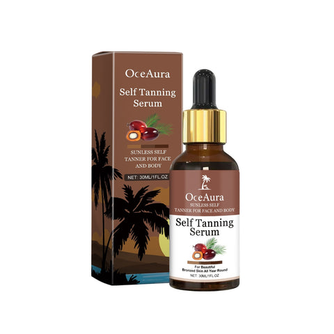 Self Tanning Serum Self Tanning Serum