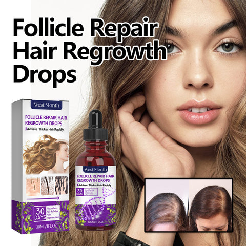 Thick Hair Hair Anti-fall Strong Hair Fixing Serums Thick Hair Hair Anti-fall Strong Hair Fixing Serums