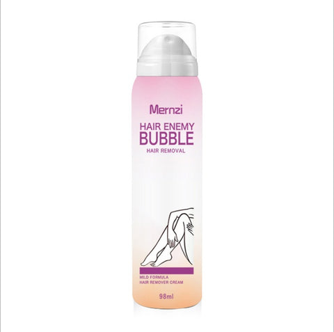 Hair removal cream spray Hair removal cream spray
