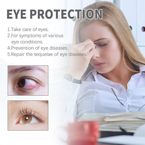 Eye Care Repair Eye Fatigue Dry Eye Red Dazzling Eye Care Solution Eye Care Repair Eye Fatigue Dry Eye Red Dazzling Eye Care Solution