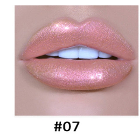 Polarized lip gloss Polarized lip gloss