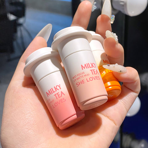 Non-stick Cup Lip And Cheek Dual-use Lip Gloss Non-stick Cup Lip And Cheek Dual-use Lip Gloss