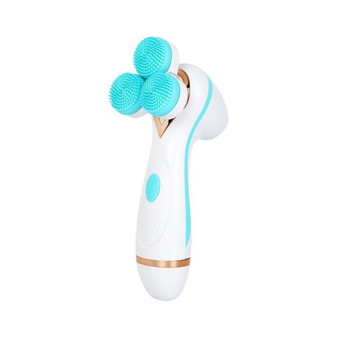 Rechargeable silicone face wash Rechargeable silicone face wash