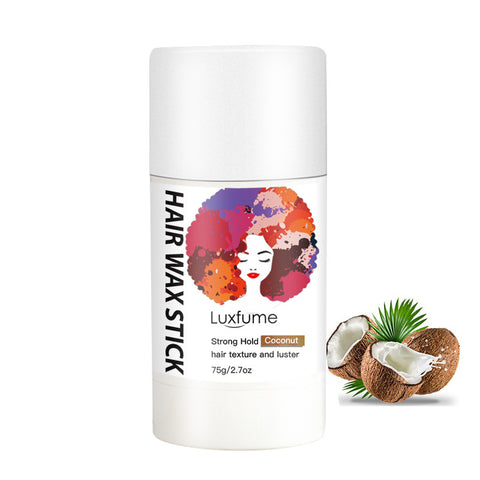 Cream Styling Hair Wax Stick Cream Styling Hair Wax Stick