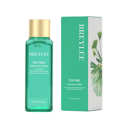 TEA TREE ACNE FACIAL TONER TEA TREE ACNE FACIAL TONER
