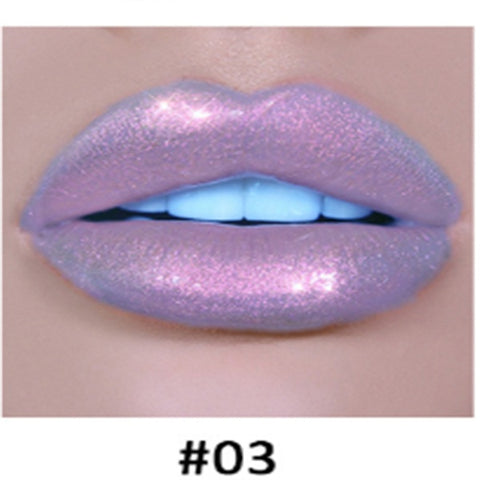 Polarized lip gloss Polarized lip gloss