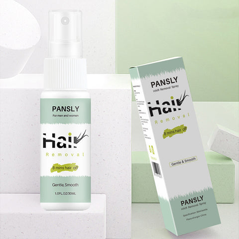 PANSLY Hair removal spray Armpit Leg Hair 30ml PANSLY Hair removal spray Armpit Leg Hair 30ml