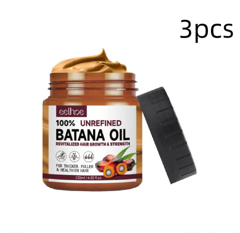Hair Conditioner Pure Batana Oil Straightening Smoothing Hair Mask Anti Hair Loss Treatments Split Ends Damaged Fluffy Hair Hair Conditioner Pure Batana Oil Straightening Smoothing Hair Mask Anti Hair Loss Treatments Split Ends Damaged Fluffy Hair