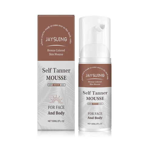 Self Tanner Mousse Self Tanner Mousse