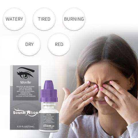 Eye Care Repair Eye Fatigue Dry Eye Red Dazzling Eye Care Solution Eye Care Repair Eye Fatigue Dry Eye Red Dazzling Eye Care Solution