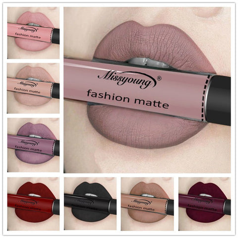 Non-stick matte lip gloss Non-stick matte lip gloss