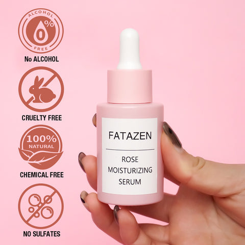 Rose Moisturizing Facial Serums Moisturizing Care Rose Moisturizing Facial Serums Moisturizing Care