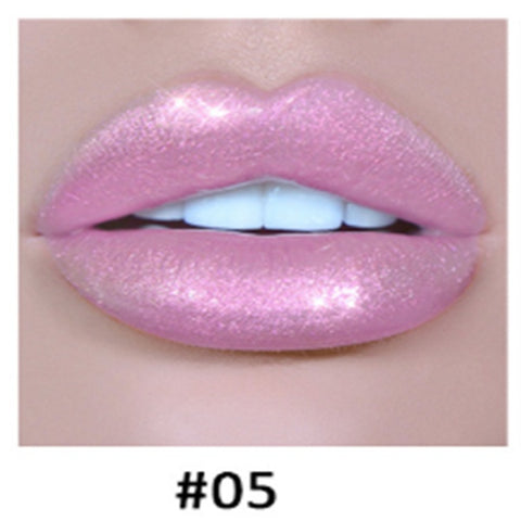 Polarized lip gloss Polarized lip gloss