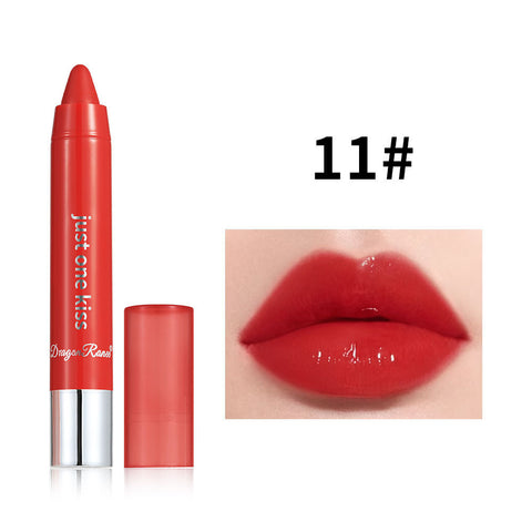 Solid Moist Lipstick Crayon Lipstick Solid Moist Lipstick Crayon Lipstick