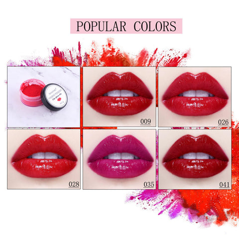 Lip Gloss Lip Glaze Lip Gloss Lip Glaze