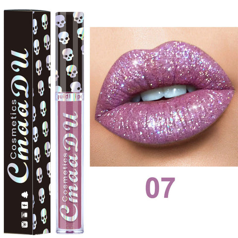 Metal lip gloss Metal lip gloss