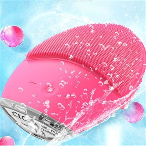 Electric face wash Electric face wash