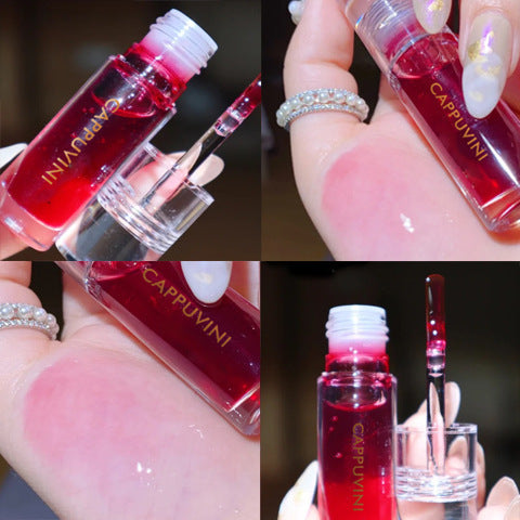 Lips Gloss Lip Gloss Lip Balm Glass Transparent Lip Gloss Moisturizing Moisturizing Water Light Lip Lips Gloss Lip Gloss Lip Balm Glass Transparent Lip Gloss Moisturizing Moisturizing Water Light Lip
