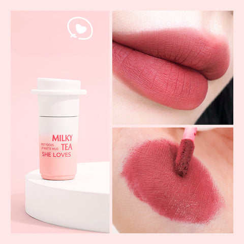Non-stick Cup Lip And Cheek Dual-use Lip Gloss Non-stick Cup Lip And Cheek Dual-use Lip Gloss